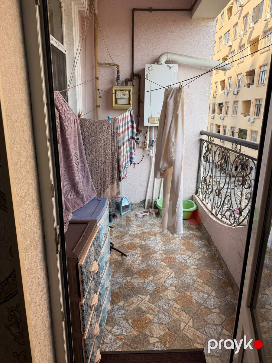 Satılır 2 otaqlı yeni tikili 65 m² — Mənzil, Sumqayıt (7)