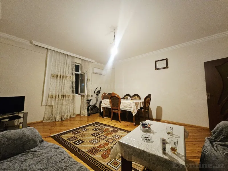 Satılır 3 otaqlı Mənzil Yeni tikili 100 m² Bakı, Abşeron r — Mənzil, Bakı (2)