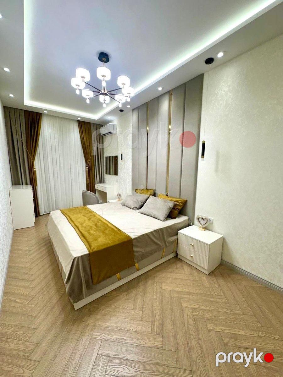 Satılır 3 otaqlı yeni tikili 110 m² — Mənzil, Bakı (6)