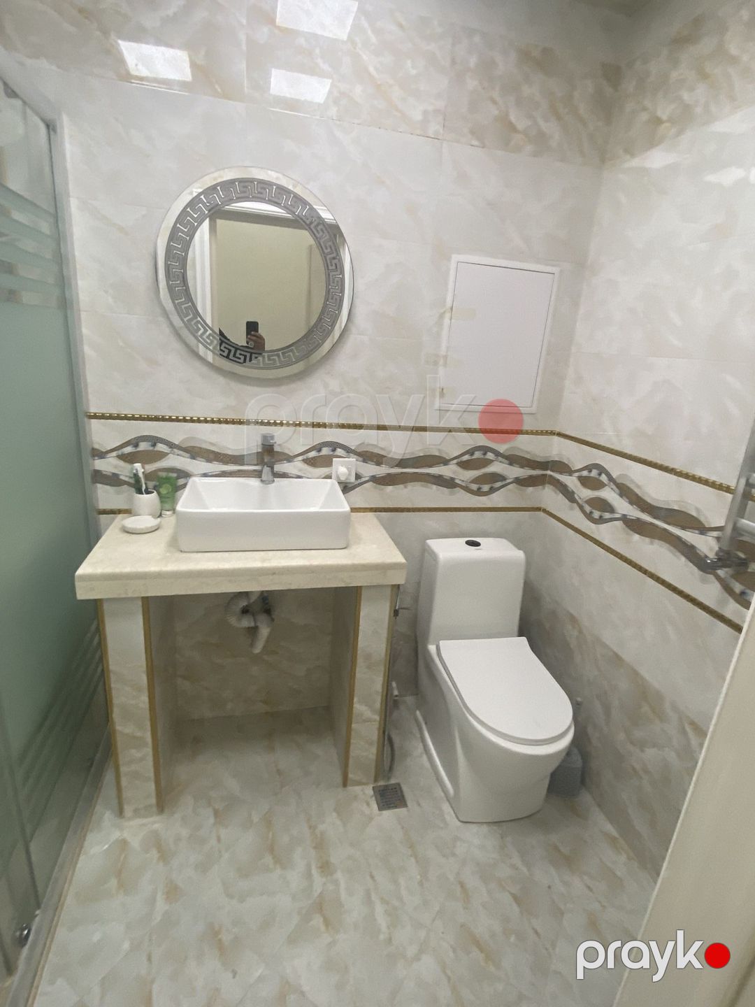 Satılır 2 otaqlı yeni tikili 72 m² — Mənzil, Bakı (9)