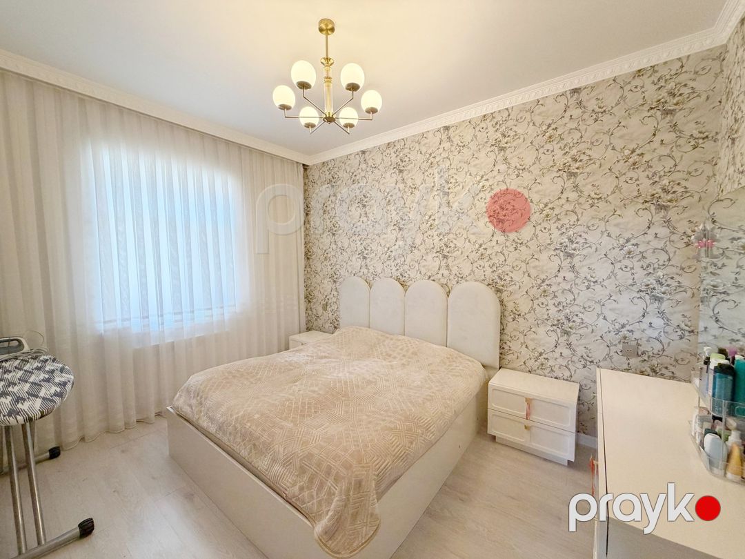 Satılır 3 otaqlı həyət evi/bağ evi 70 m² — Ev, villa, Bakı (6)