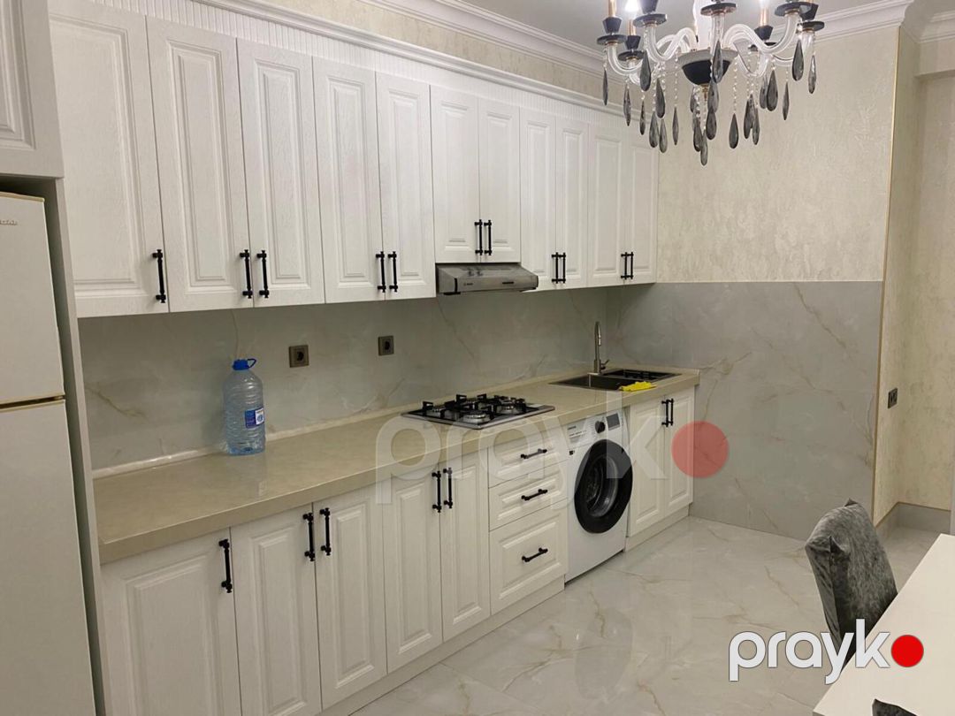 İcarəyə verilir 3 otaqlı köhnə tikili 130 m² — Mənzil, Bakı (8)