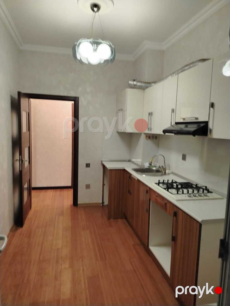 Satılır 2 otaqlı yeni tikili 58 m² — Mənzil, Xırdalan (9)