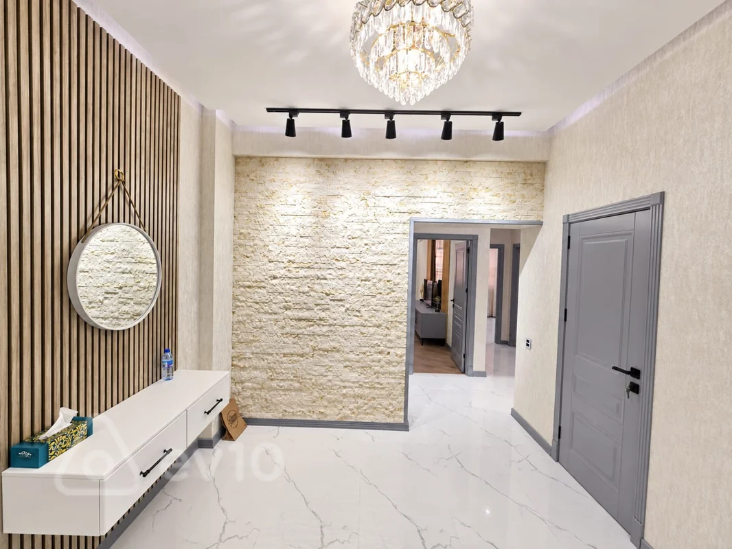 3 otaqlı mənzil, 110 m², Təbriz k — kirayə — Mənzil, Bakı (10)