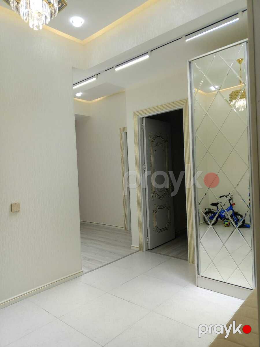 Satılır 3 otaqlı yeni tikili 108 m² — Mənzil, Bakı (10)