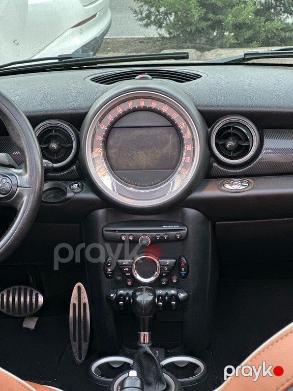 Mini Cooper, 1.6 L, 2014 il, 220 000 km — Avtomobillər, Bakı (8)