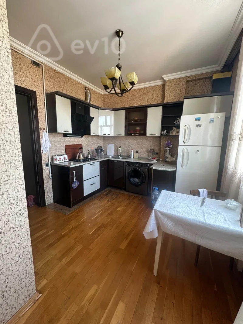 2 otaqlı mənzil, 58 m², Cəmşid Naxçıvanski küç — Mənzil, Bakı (7)
