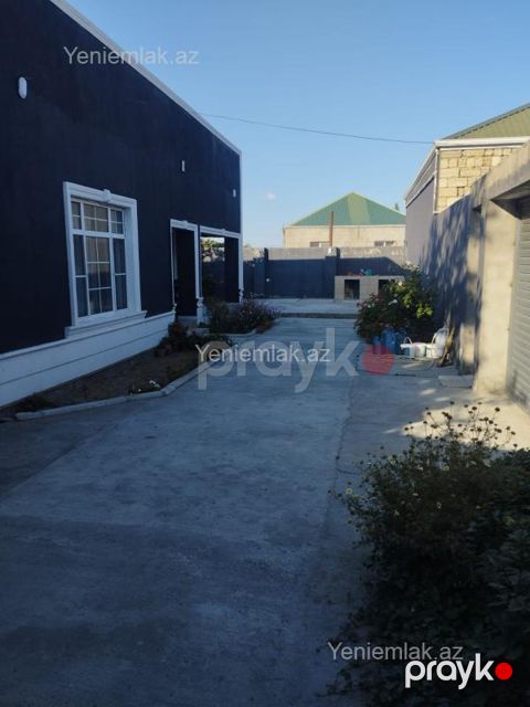Satılır 4 otaqlı Həyət evi / Villa, 155 m², Suraxanı rayonu — Bakı