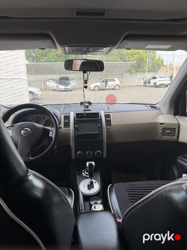 Nissan X-Trail, 2.5 L, 2008 il, 316 253 km — Avtomobillər, Bərdə (6)