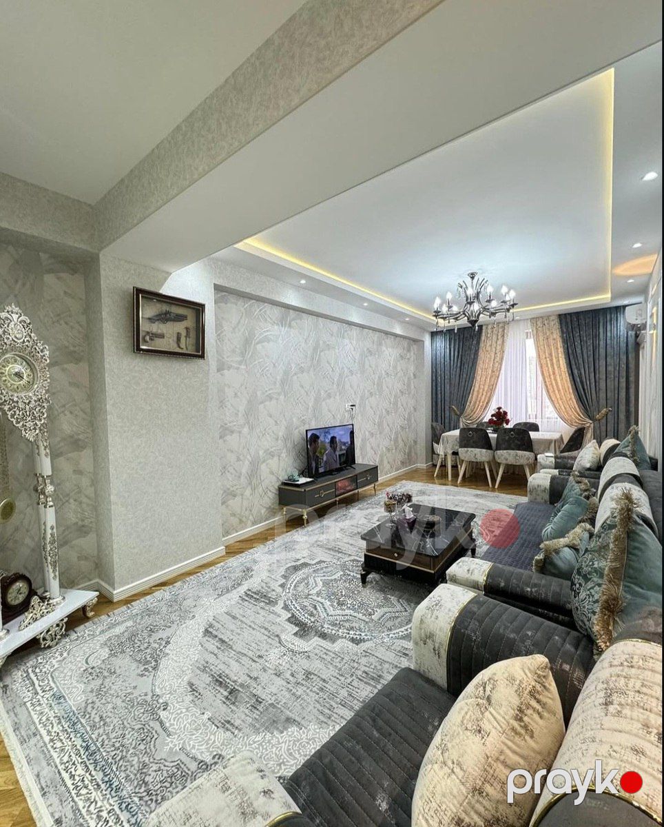 Satılır 3 otaqlı yeni tikili 90 m² — Mənzil, Xırdalan (4)