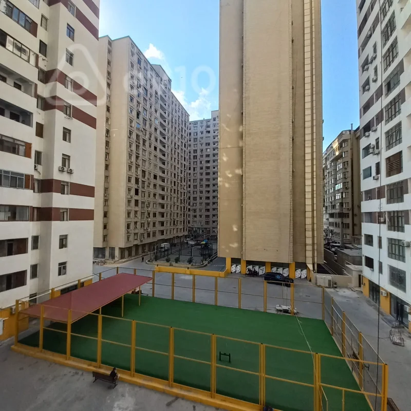 4 otaqlı mənzil, 115 m², Həsənbəy Zərdabi — Mənzil, Bakı (4)