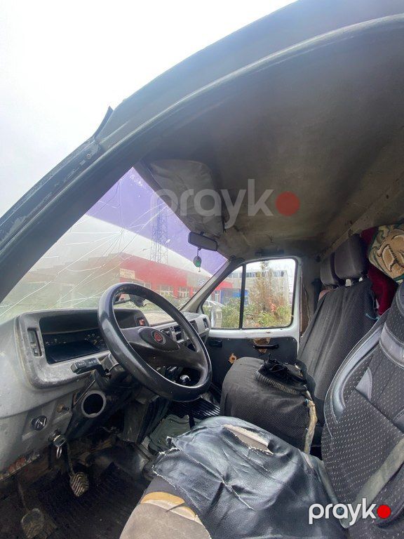 GAZ GAZel (3302-744), 2.4 L, 1992 il, 65 808 km — Yük maşınları, Gəncə (6)