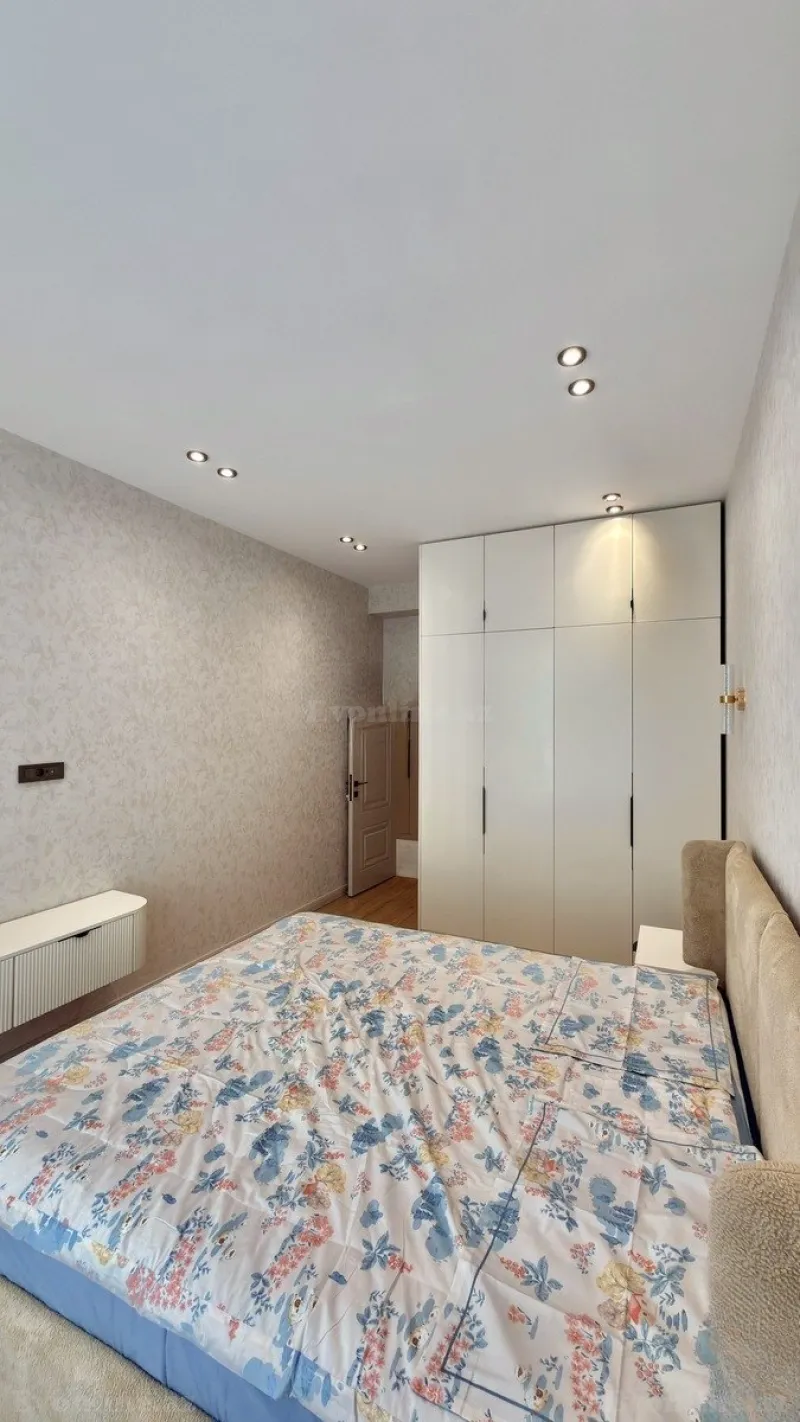 Kirayə verilir 2 otaqlı Mənzil Yeni tikili 66 m² Bakı, Nərimanov r., Bakmil m — Mənzil, Bakı (7)