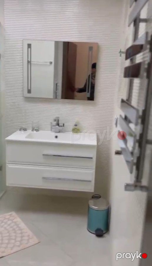 4 otaqlı mənzil kirayə verilir, 185 m², Hüseyn Cavid pr., Bakı — Mənzil (5)