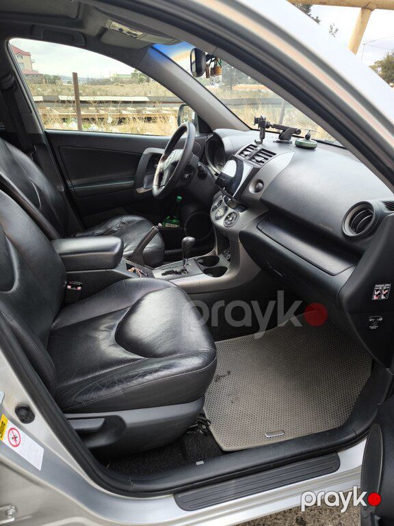 Toyota RAV4, 2.4 L, 2007 il, 226 000 km — Avtomobillər, Bakı (12)