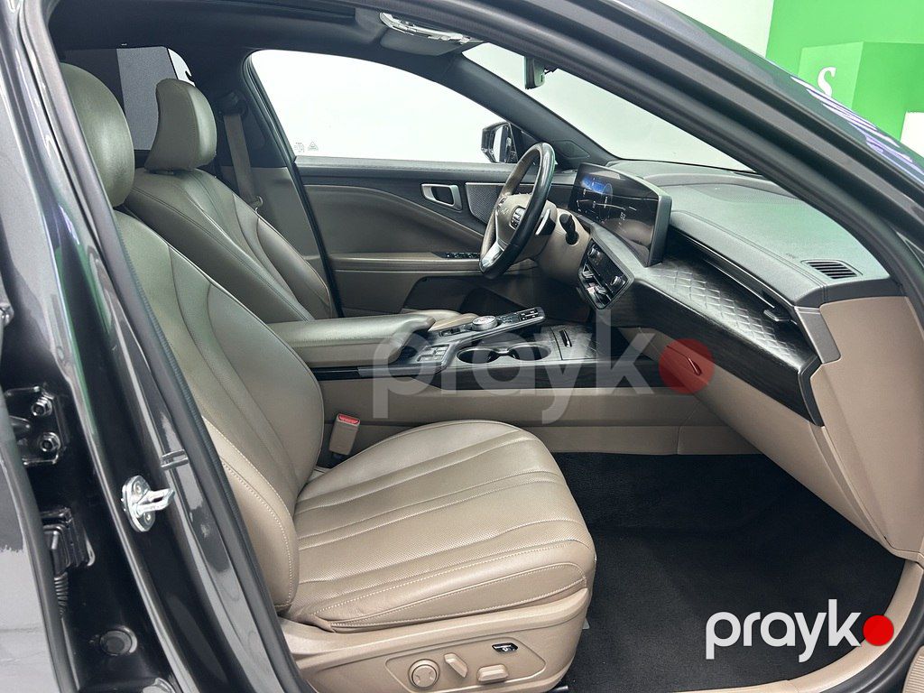 Kia K8, 1.6 L, 1.49 kWh, 2021 il, 170 100 km — Avtomobillər, Bakı (9)