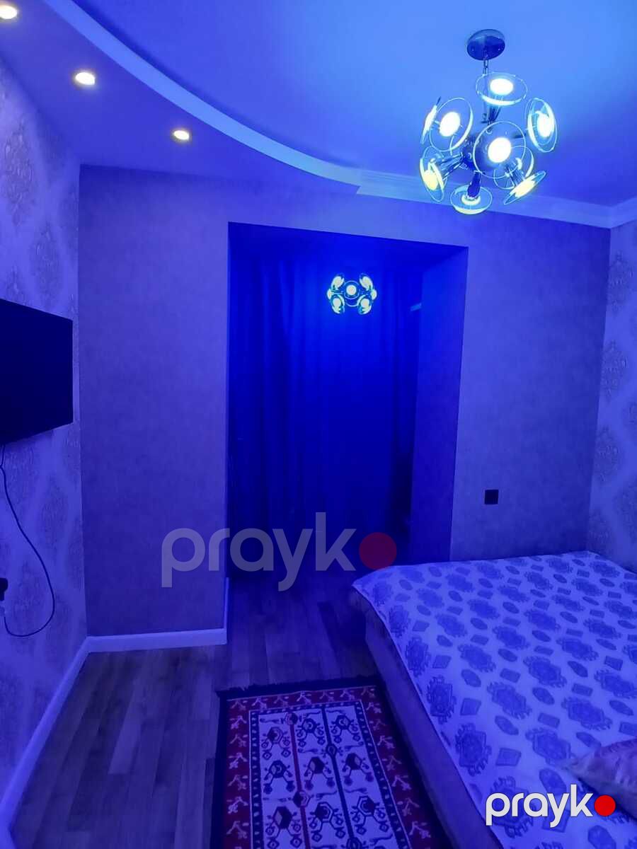 İcarəyə verilir 2 otaqlı köhnə tikili 45 m² — Mənzil, Bakı (5)