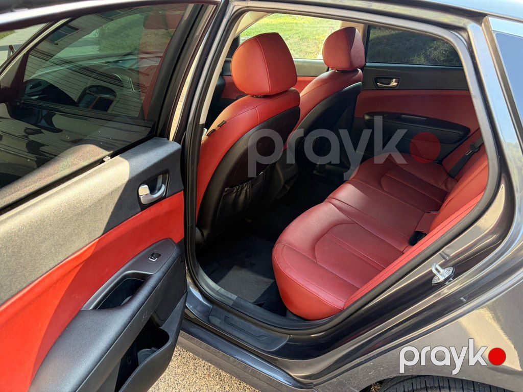 Kia Optima, 1.6 L, 2016 il, 101 252 km — Avtomobillər, Bakı (10)