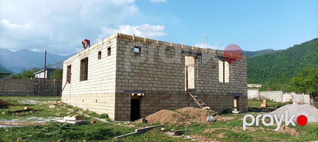 Bağ evi, 312 m², Oğuz — Daşınmaz əmlak, Oğuz (5)