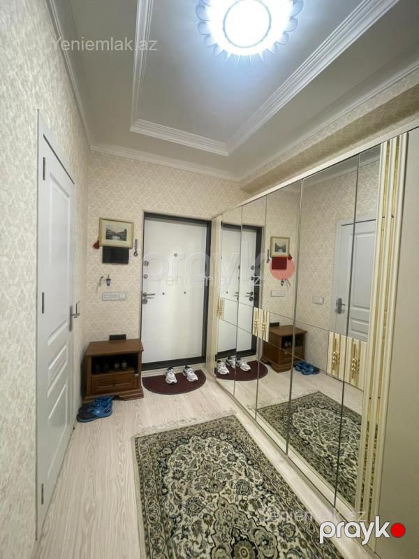 Satılır 2 otaqlı Bina evi menzil (Yeni tikili), 58 m², Yasamal rayonu — Mənzil, Bakı (2)