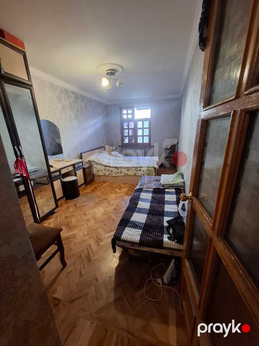 3-otaqlı mənzil, Faiq Yusifov küç., 65 m² — Mənzil, Bakı (9)