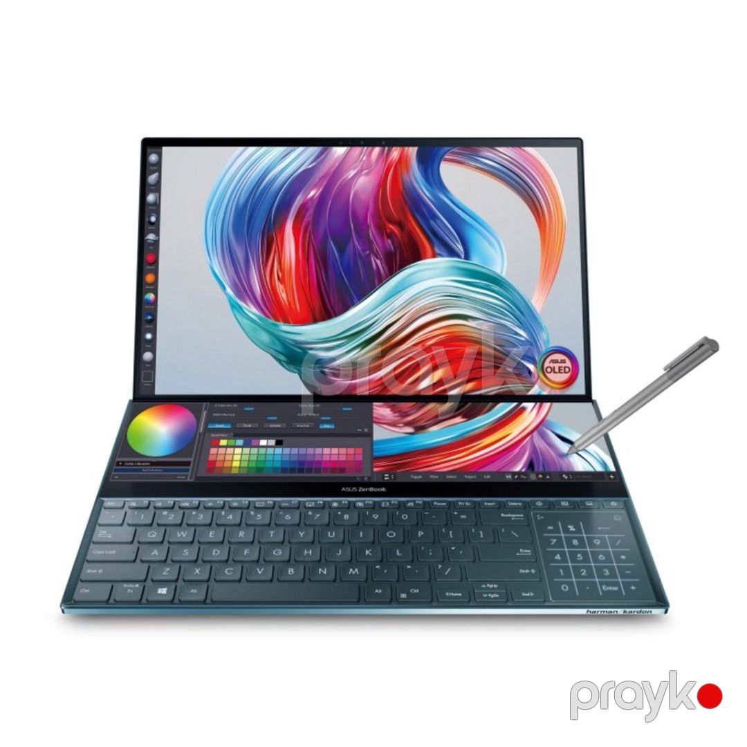 ASUS ZenBook Pro Duo UX581 — Noutbuklar, Bakı (6)