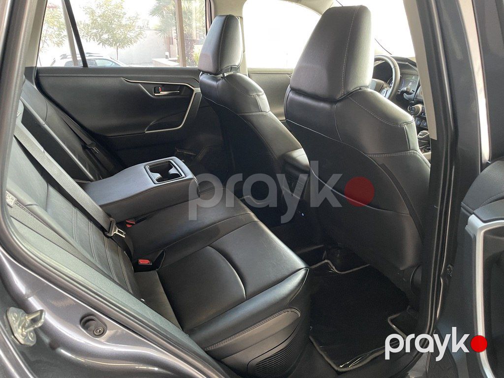Toyota RAV4, 2.5 L, 1.6 kWh, 2022 il, 204 000 km — Avtomobillər, Bakı (12)
