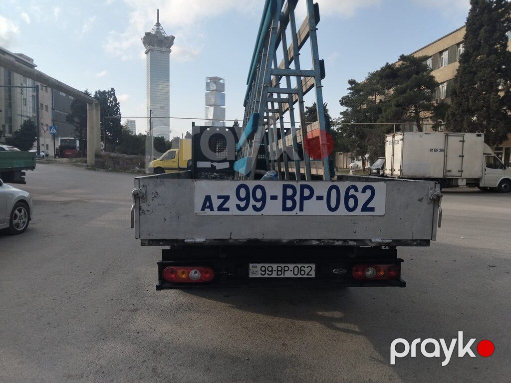 Ford Transit, 2.5 L, 1999 il, 346 000 km — Yük maşınları, Bakı (3)