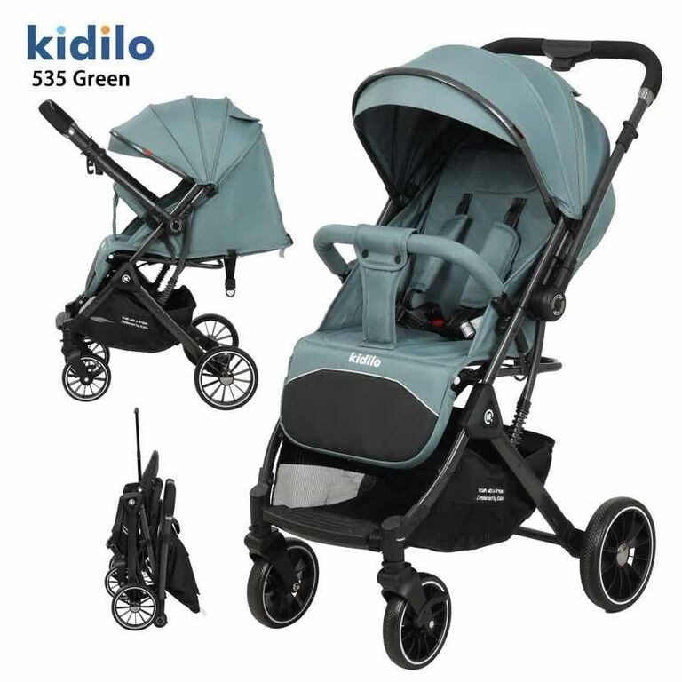 Uşaq arabası "Kidilo 535" — Arabalalar, Bakı (2)