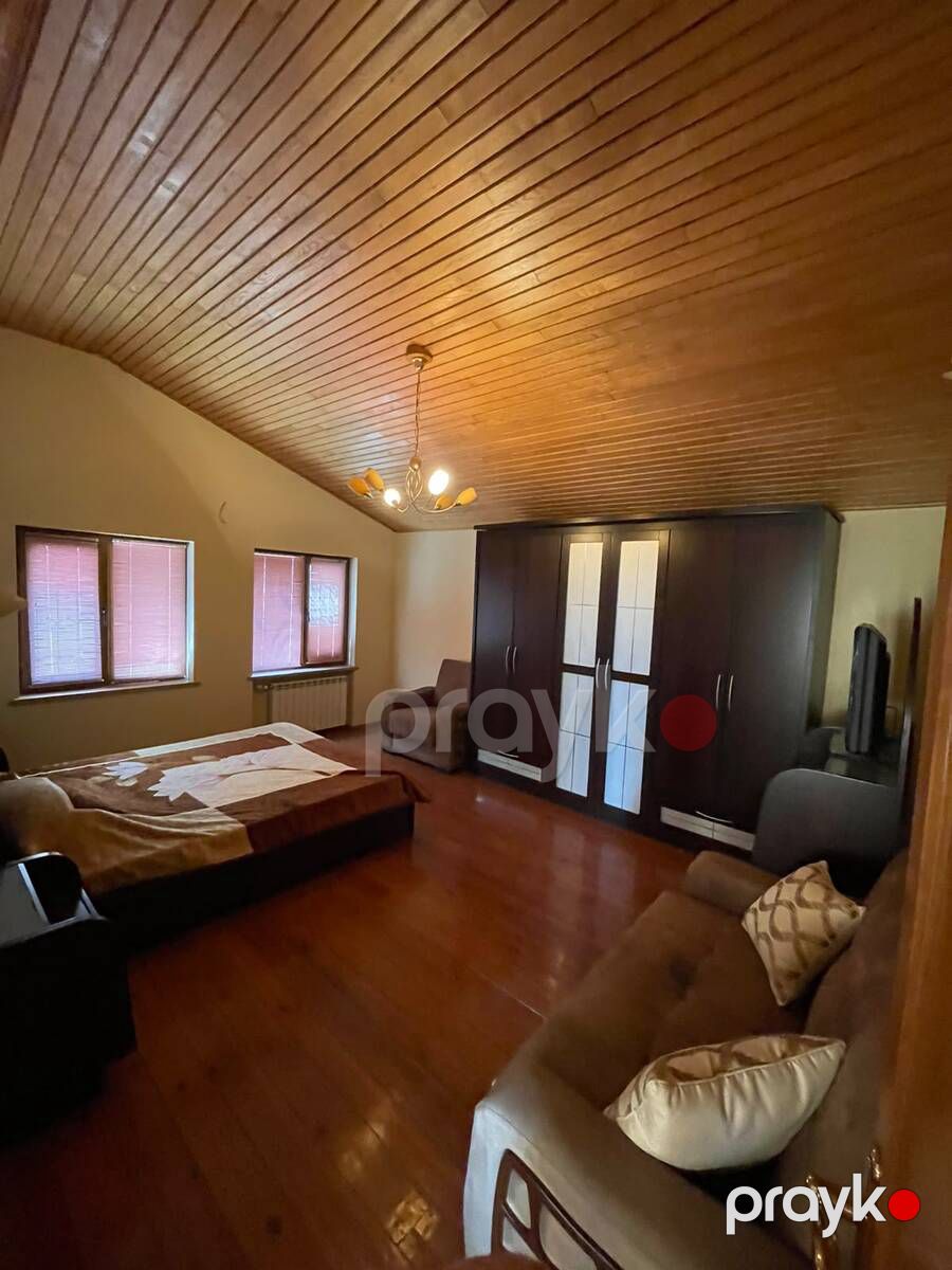 Satılır 8 otaqlı həyət evi/bağ evi 400 m² — Ev, villa, Bakı (6)