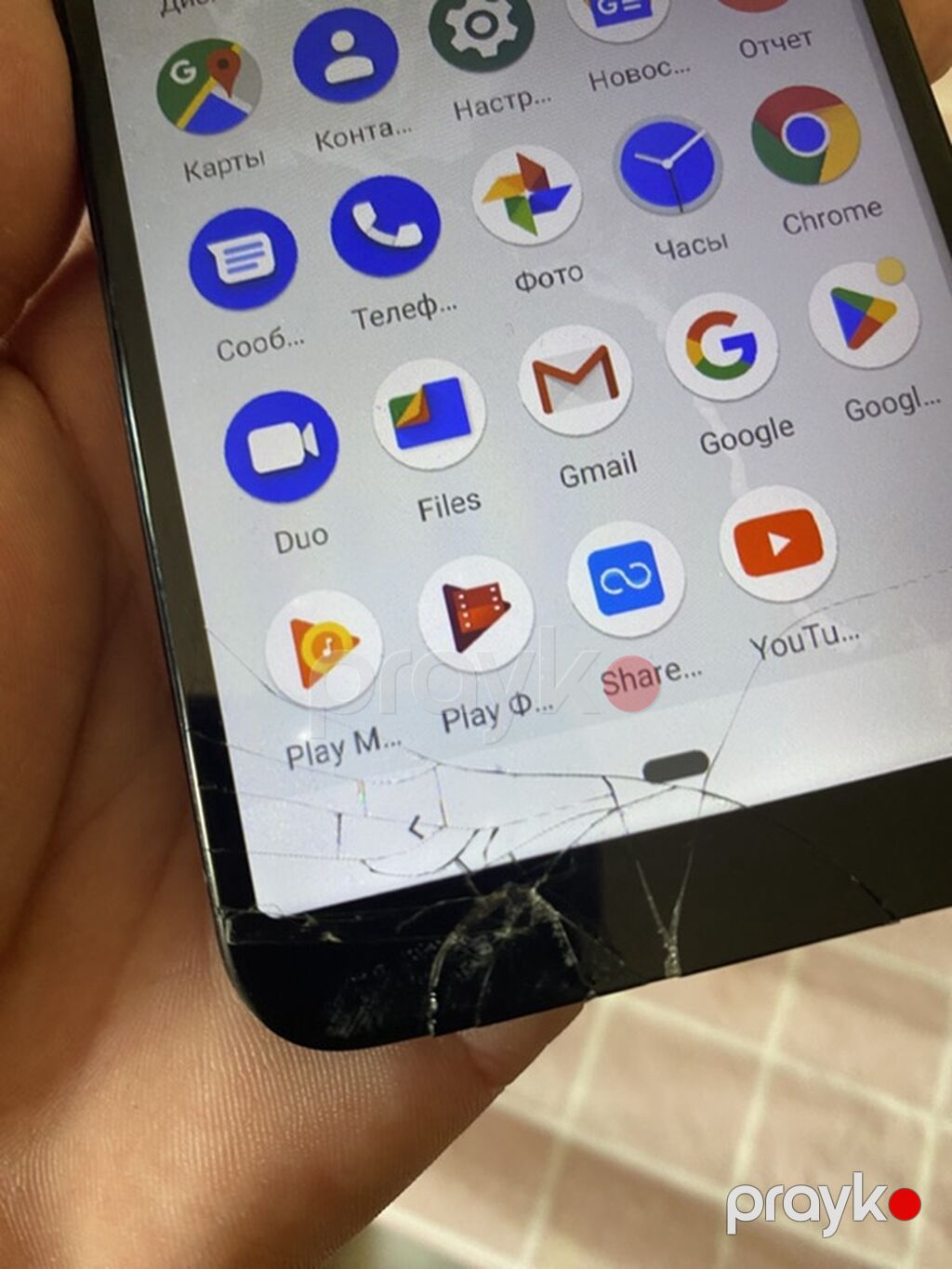 Xiaomi Mi 2A, 128 GB, rəng - Qara, İki sim kartlı — Xiaomi, Ceyranbatan (3)