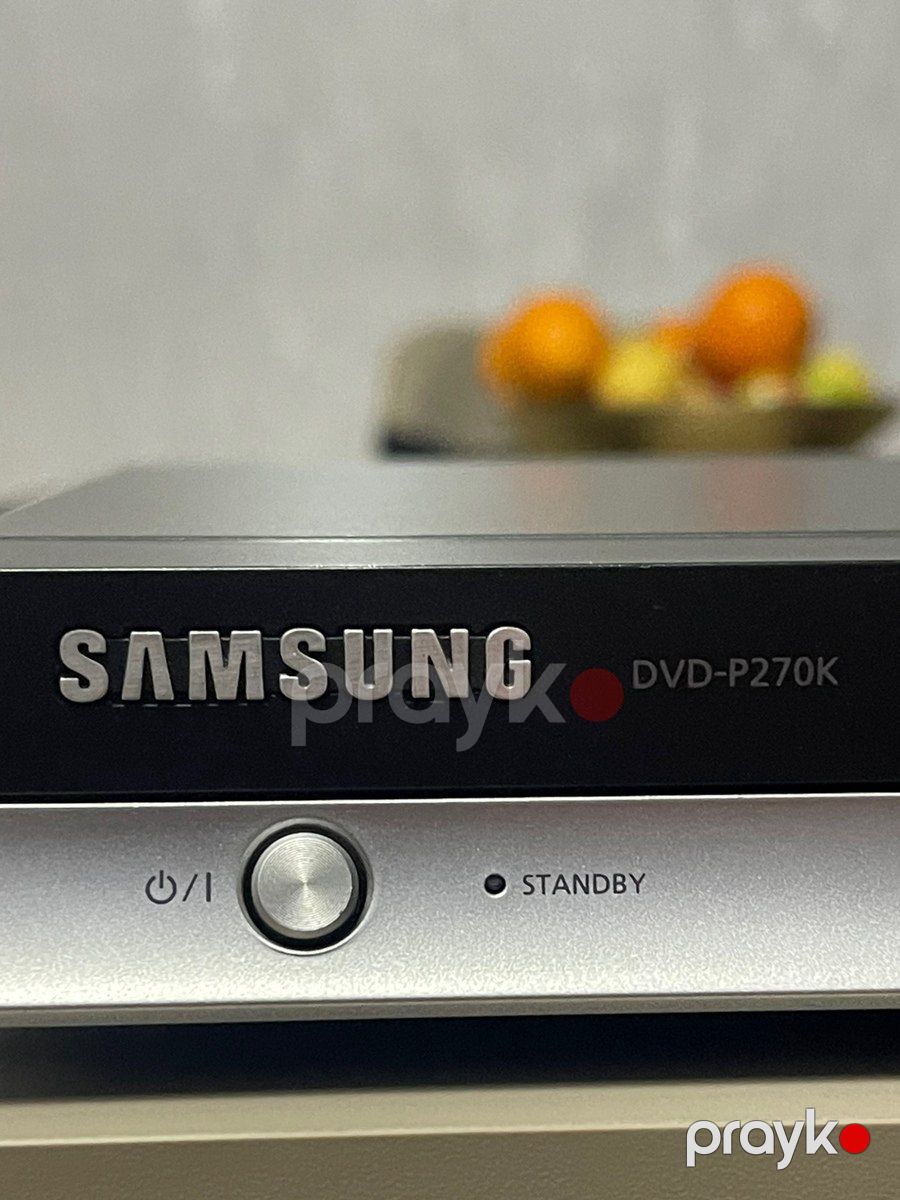 DVD Samsung — Səs texnikası, Bakı (2)
