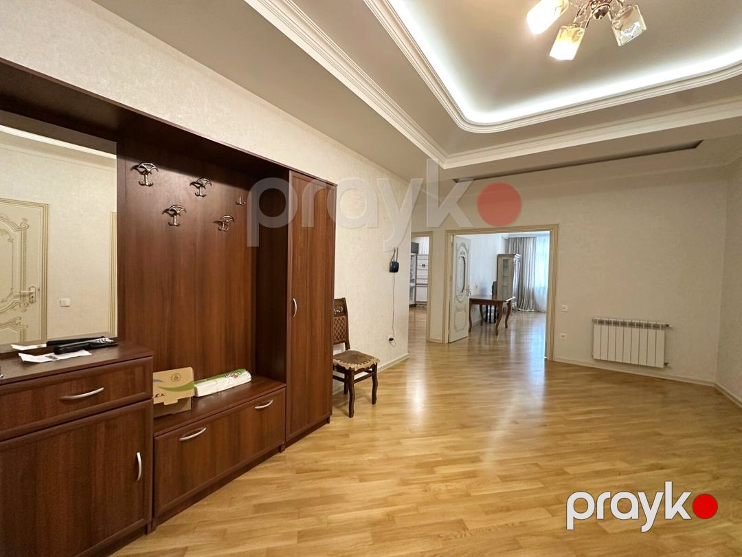 İcarəyə verilir 3 otaqlı yeni tikili 130 m² — Mənzil, Bakı (5)