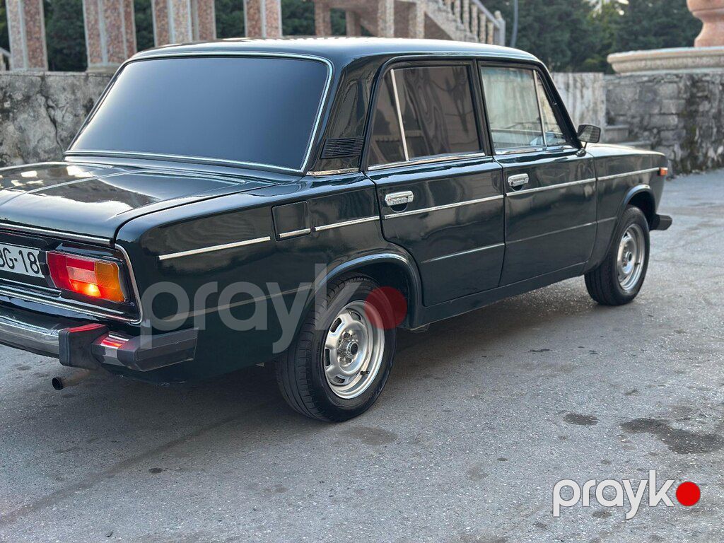 Lada (VAZ) 2106, 1.5 L, 1998 il, 35 525 km — Avtomobillər, Xaçmaz (3)