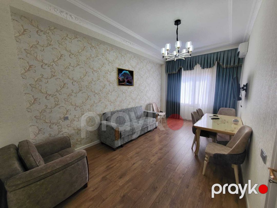 Satılır 2 otaqlı yeni tikili 59 m² — Mənzil, Sumqayıt (3)