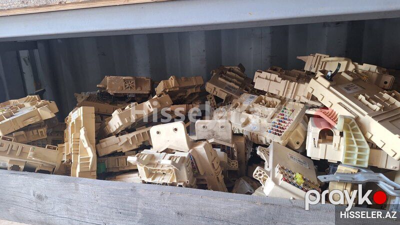 Hyundai Kia işlənmiş ehtiyat hissələri — Digər, Bakı (8)