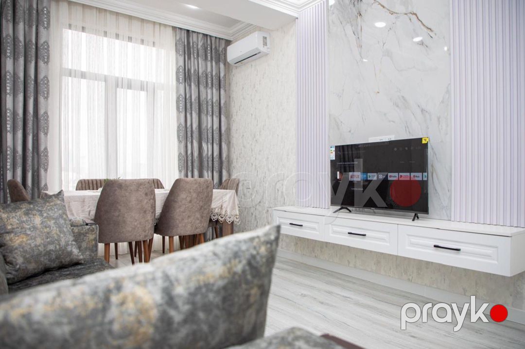 İcarəyə verilir 2 otaqlı yeni tikili 65 m² — Mənzil, Bakı (2)
