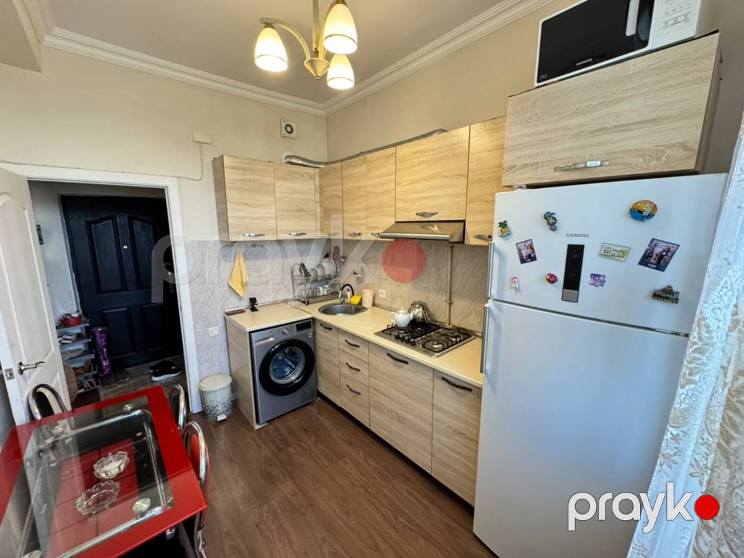 2-otaqlı yeni tikili, Yasamal r., 65 m² — Mənzil, Bakı (12)