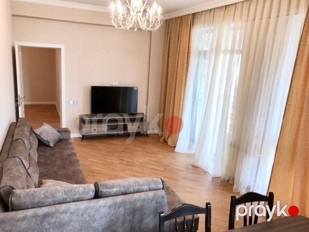 İcarəyə verilir 2 otaqlı yeni tikili 100 m² — Mənzil, Bakı (2)