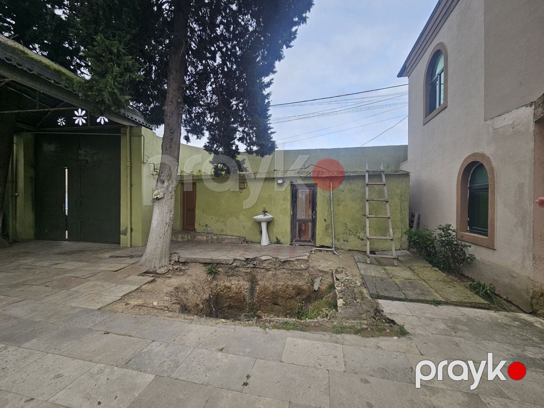 Satılır 7 otaqlı həyət evi/bağ evi 200 m² — Ev, villa, Bakı (4)