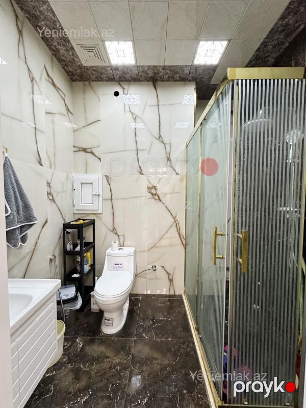Satılır 3 otaqlı Bina evi menzil (Yeni tikili), 105 m², Xətai rayonu — Mənzil, Bakı (4)