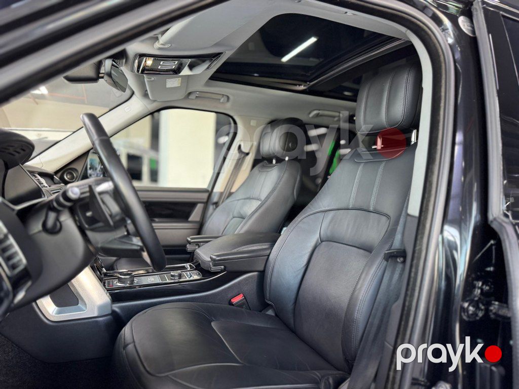 Land Rover Range Rover, 3.0 L, 2018 il, 196 000 km — Avtomobillər, Bakı (7)