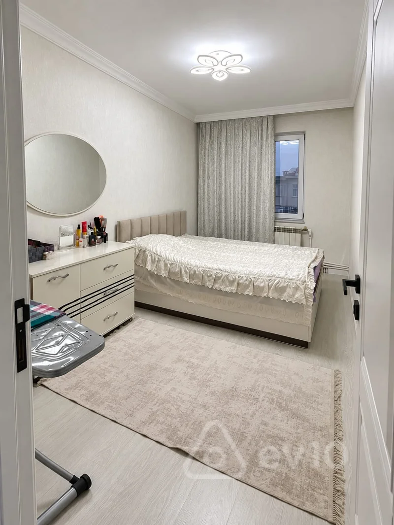 3 otaqlı mənzil, 70 m², Bəhruz Nuriyev — Mənzil, Bakı (4)