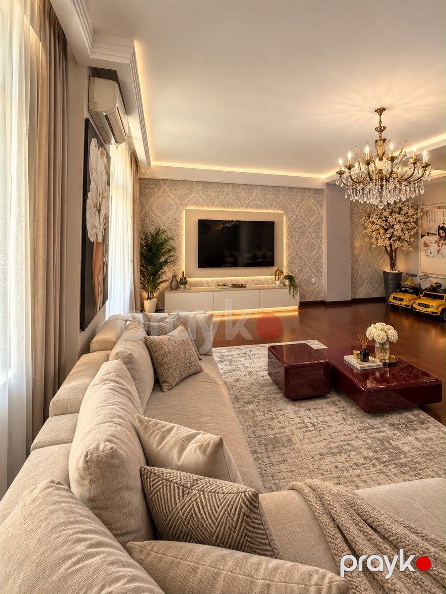 Satılır 3 otaqlı yeni tikili 140 m² — Mənzil, Bakı (10)
