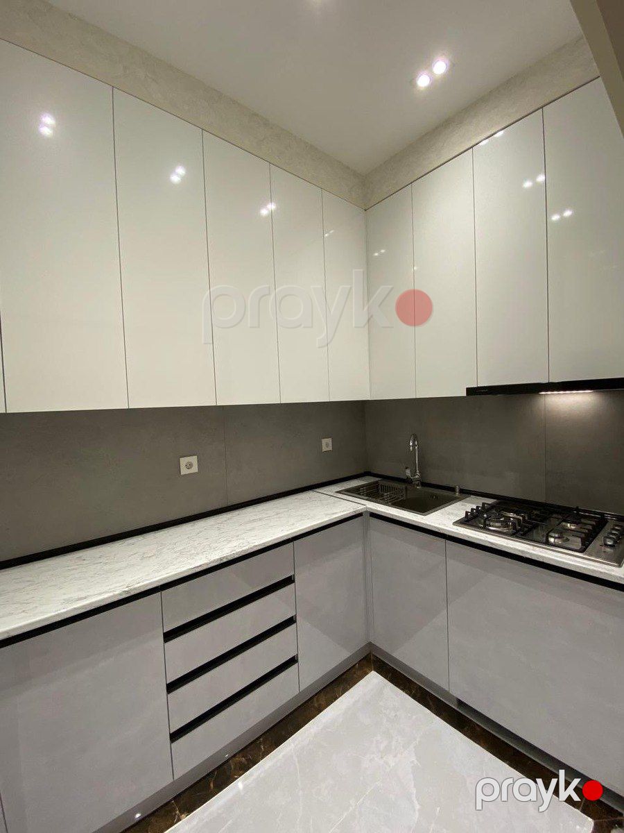Satılır 2 otaqlı yeni tikili 63 m² — Mənzil, Xırdalan (12)