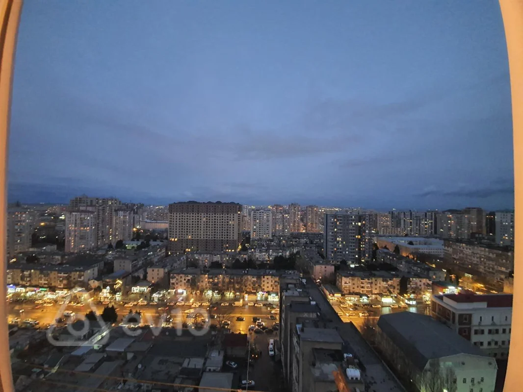 3 otaqlı mənzil, 130 m², A.M.Şərifzadə — Mənzil, Bakı (4)