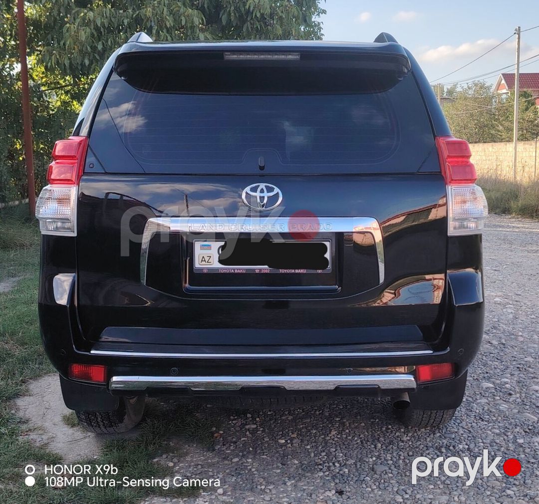 Toyota Land Cruiser, 2012 il — Avtomobillər, Qusar (9)