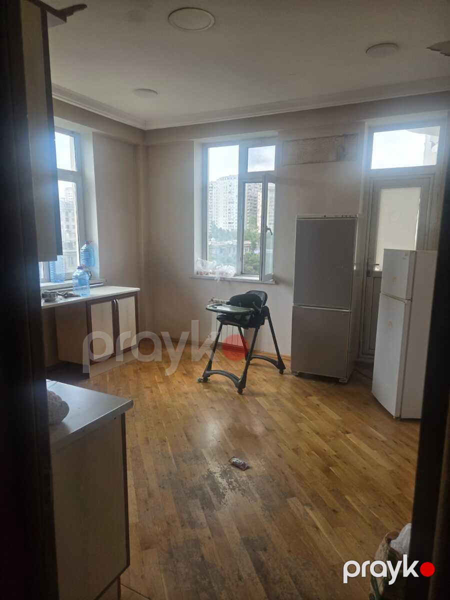 Satılır 4 otaqlı yeni tikili 144 m² — Mənzil, Bakı (2)