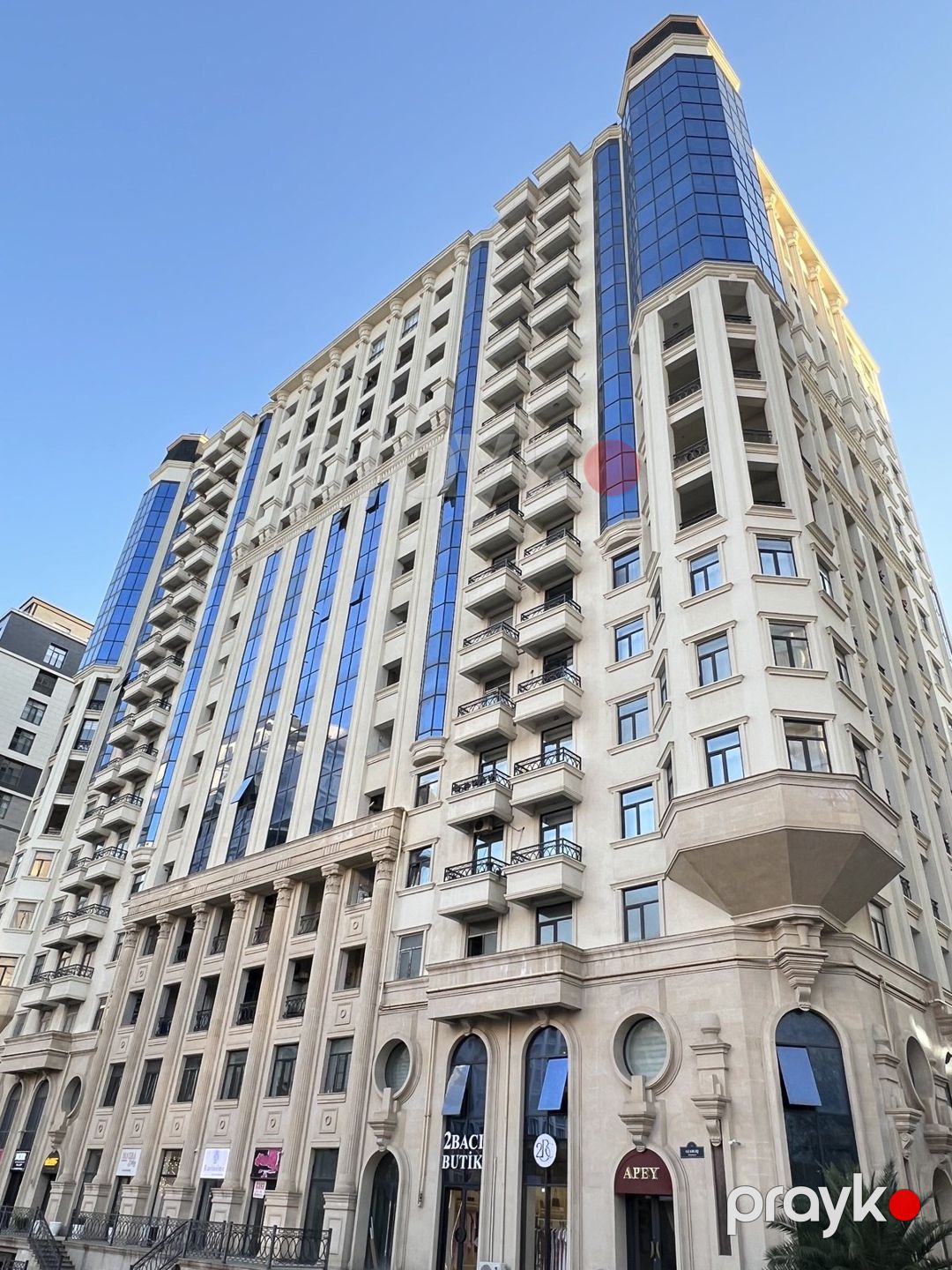 Satılır 4 otaqlı yeni tikili 242 m² — Mənzil, Bakı (4)