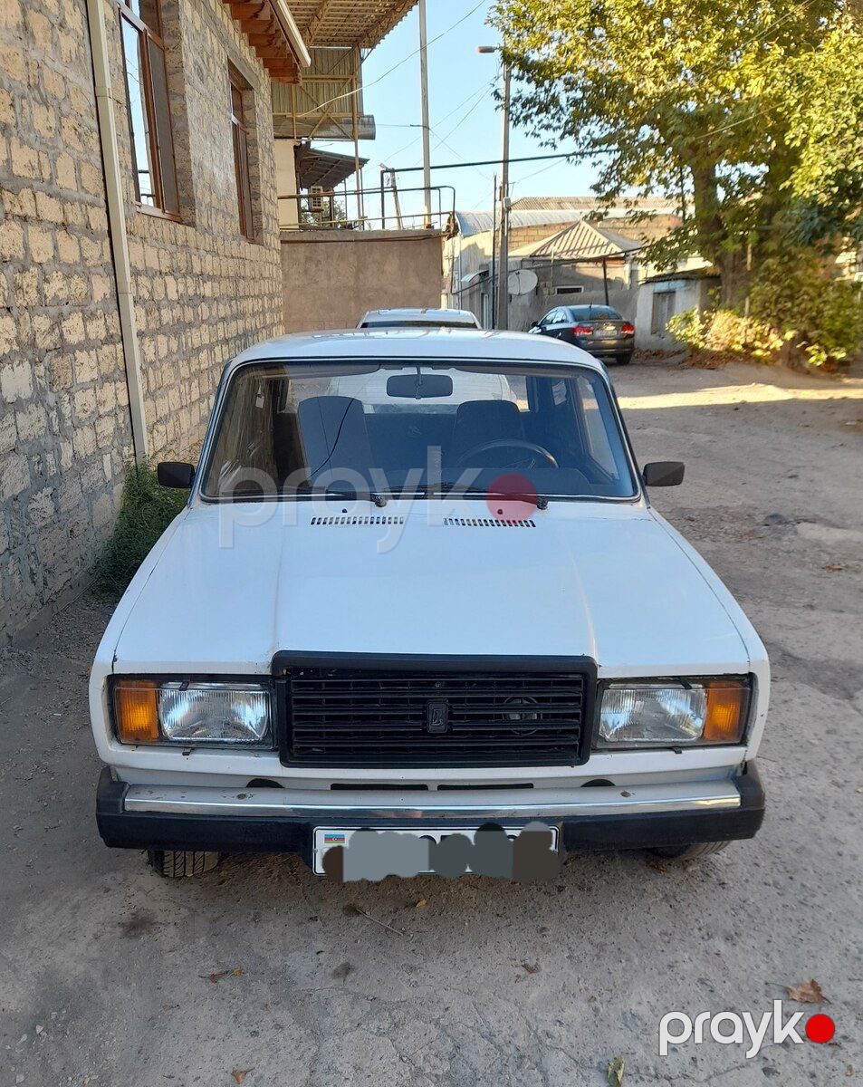 Lada (vaz) 2107, 1998 il — Avtomobillər, Gəncə (2)